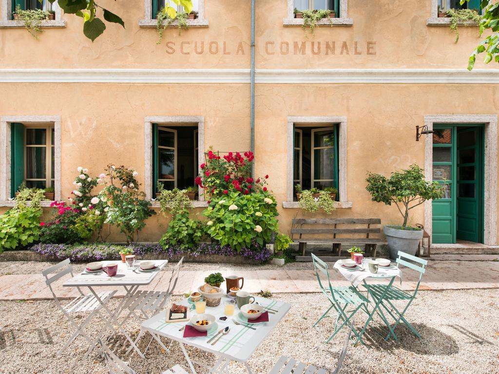 La Scuola Guesthouse Lusiana Luaran gambar