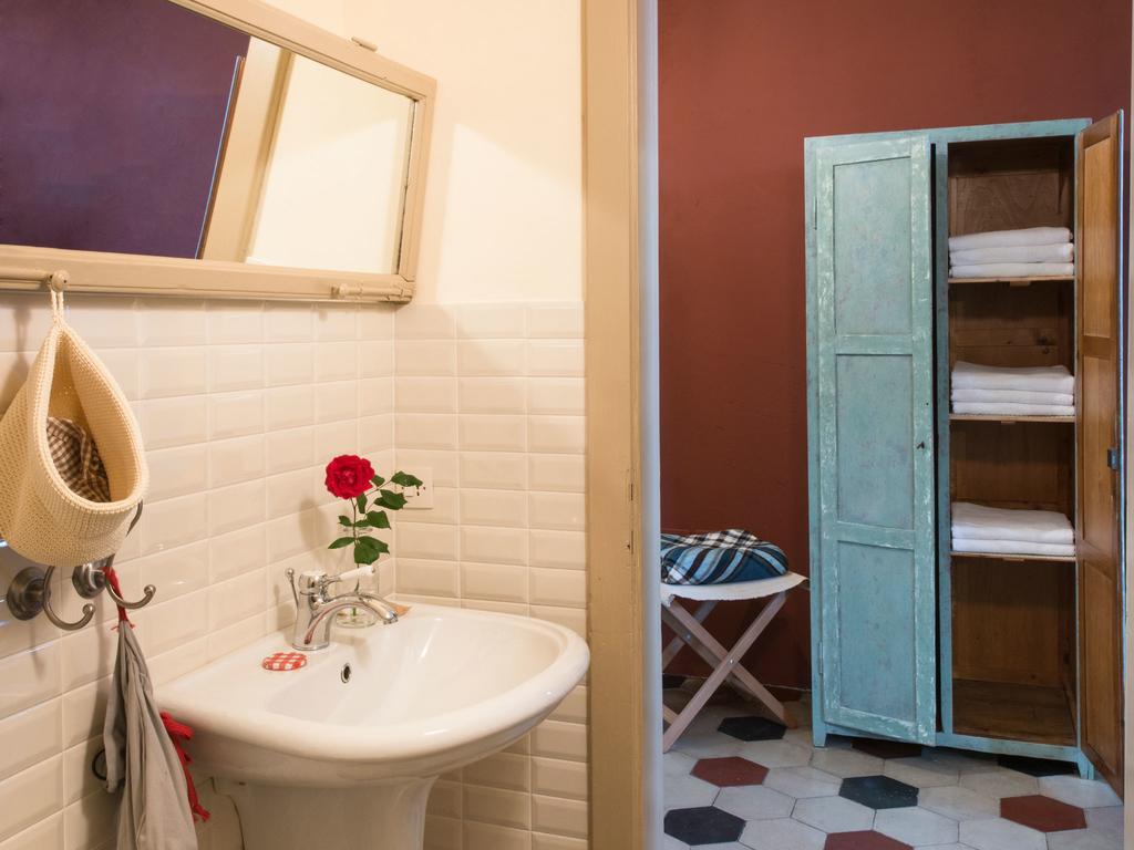 La Scuola Guesthouse Lusiana Luaran gambar